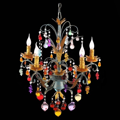 Подвесная люстра ST-Luce Joanna SL426.763.05