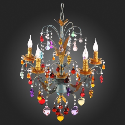 Подвесная люстра ST-Luce Joanna SL426.763.05