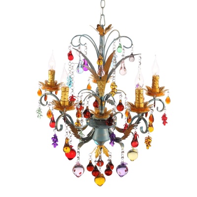 Подвесная люстра ST-Luce Joanna SL426.763.05