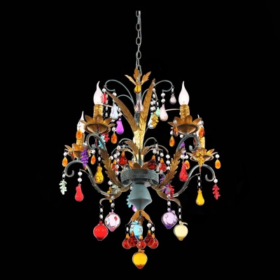 Подвесная люстра ST-Luce Joanna SL426.763.05