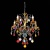 Подвесная люстра ST-Luce Joanna SL426.763.05 Подвесная люстра ST-Luce Joanna SL426.763.05