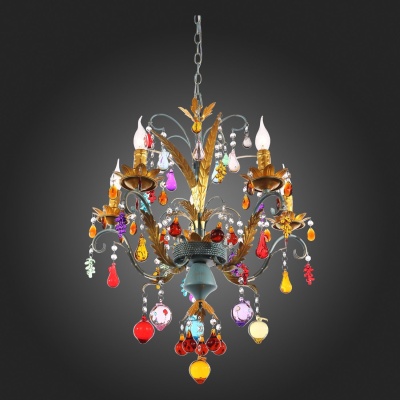 Подвесная люстра ST-Luce Joanna SL426.763.05