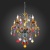 Подвесная люстра ST-Luce Joanna SL426.763.05 Подвесная люстра ST-Luce Joanna SL426.763.05