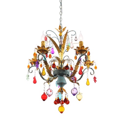 Подвесная люстра ST-Luce Joanna SL426.763.05