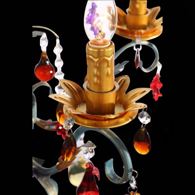 Подвесная люстра ST-Luce Joanna SL426.763.05