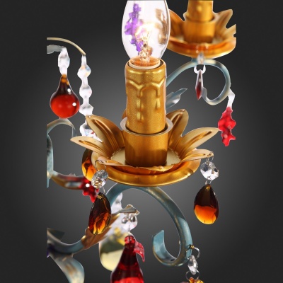 Подвесная люстра ST-Luce Joanna SL426.763.05