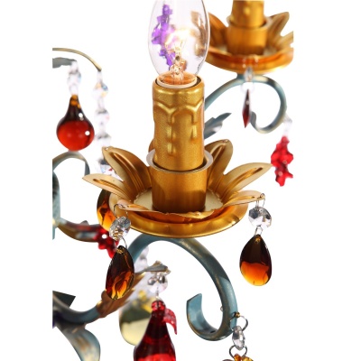 Подвесная люстра ST-Luce Joanna SL426.763.05