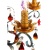 Подвесная люстра ST-Luce Joanna SL426.763.05 Подвесная люстра ST-Luce Joanna SL426.763.05