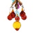 Подвесная люстра ST-Luce Joanna SL426.763.05 Подвесная люстра ST-Luce Joanna SL426.763.05