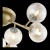 Потолочная люстра ST-Luce Pallеre SL438.202.12 Потолочная люстра ST-Luce Pallеre SL438.202.12
