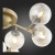 Потолочная люстра ST-Luce Pallеre SL438.202.12 Потолочная люстра ST-Luce Pallеre SL438.202.12