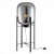 Торшер ST-Luce Burasca SL1050.715.01 Торшер ST-Luce Burasca SL1050.715.01