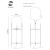 Торшер ST-Luce Burasca SL1050.725.01