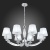 Подвесная люстра ST-Luce Bello SL1756.103.08 Подвесная люстра ST-Luce Bello SL1756.103.08