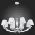 Подвесная люстра ST-Luce Bello SL1756.103.08 Подвесная люстра ST-Luce Bello SL1756.103.08