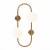 Бра ST-Luce Vera SL1149.301.02 Бра ST-Luce Vera SL1149.301.02