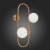 Бра ST-Luce Vera SL1149.301.02 Бра ST-Luce Vera SL1149.301.02