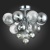Потолочная люстра ST-Luce Vinetto SL1124.102.10 Потолочная люстра ST-Luce Vinetto SL1124.102.10