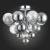 Потолочная люстра ST-Luce Vinetto SL1124.102.10 Потолочная люстра ST-Luce Vinetto SL1124.102.10
