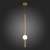 Подвесной светильник ST-Luce Angurra SL1222.233.01 Подвесной светильник ST-Luce Angurra SL1222.233.01