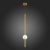 Подвесной светильник ST-Luce Angurra SL1222.233.01 Подвесной светильник ST-Luce Angurra SL1222.233.01