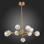 Подвесная люстра ST-Luce Romano SL1166.303.09 Подвесная люстра ST-Luce Romano SL1166.303.09