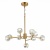 Подвесная люстра ST-Luce Romano SL1166.303.09 Подвесная люстра ST-Luce Romano SL1166.303.09