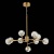 Подвесная люстра ST-Luce Romano SL1166.303.09 Подвесная люстра ST-Luce Romano SL1166.303.09