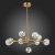 Подвесная люстра ST-Luce Romano SL1166.303.09 Подвесная люстра ST-Luce Romano SL1166.303.09