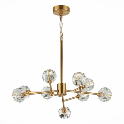 Подвесная люстра ST-Luce Romano SL1166.303.09