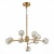 Подвесная люстра ST-Luce Romano SL1166.303.09 Подвесная люстра ST-Luce Romano SL1166.303.09