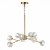 Подвесная люстра ST-Luce Romano SL1166.303.09 Подвесная люстра ST-Luce Romano SL1166.303.09