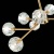 Подвесная люстра ST-Luce Romano SL1166.303.09 Подвесная люстра ST-Luce Romano SL1166.303.09
