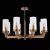 Подвесная люстра ST-Luce Masine SL1171.303.08