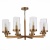 Подвесная люстра ST-Luce Masine SL1171.303.08