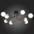 Потолочная люстра ST-Luce Limano SL1203.402.08 Потолочная люстра ST-Luce Limano SL1203.402.08