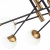 Потолочная люстра ST-Luce Limano SL1203.402.08 Потолочная люстра ST-Luce Limano SL1203.402.08