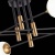 Потолочная люстра ST-Luce Limano SL1203.402.08 Потолочная люстра ST-Luce Limano SL1203.402.08