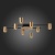 Потолочная люстра ST-Luce Veroli SL1207.402.08 Потолочная люстра ST-Luce Veroli SL1207.402.08