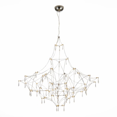Подвесная люстра ST-Luce Gravetta SL797.113.114