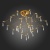 Потолочная люстра ST-Luce Gravetta SL797.202.78 Потолочная люстра ST-Luce Gravetta SL797.202.78