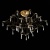 Потолочная люстра ST-Luce Gravetta SL797.202.78 Потолочная люстра ST-Luce Gravetta SL797.202.78