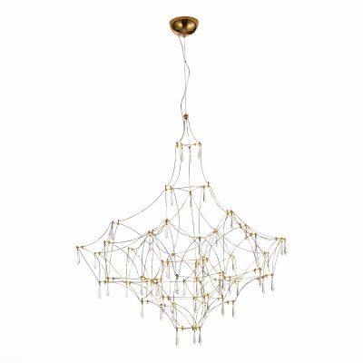 Подвесная люстра ST-Luce Gravetta SL797.203.114