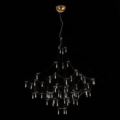 Подвесная люстра ST-Luce Gravetta SL797.203.114