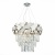 Подвесная люстра ST-Luce Caserta SL1232.103.06 Подвесная люстра ST-Luce Caserta SL1232.103.06