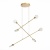 Подвесная люстра ST-Luce Montecelio SL6104.203.06 Подвесная люстра ST-Luce Montecelio SL6104.203.06