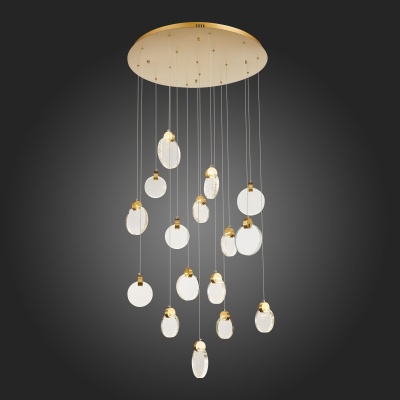 Подвесная люстра ST-Luce Montecelio SL6104.203.16