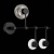 Бра ST-Luce Vallo SL6005.401.03 Бра ST-Luce Vallo SL6005.401.03