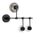 Бра ST-Luce Vallo SL6005.401.03 Бра ST-Luce Vallo SL6005.401.03