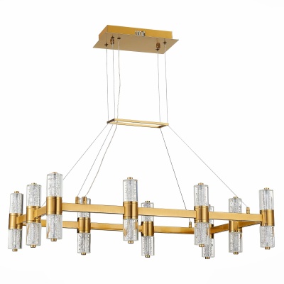 Подвесная люстра ST-Luce Gemina SL6007.203.20
